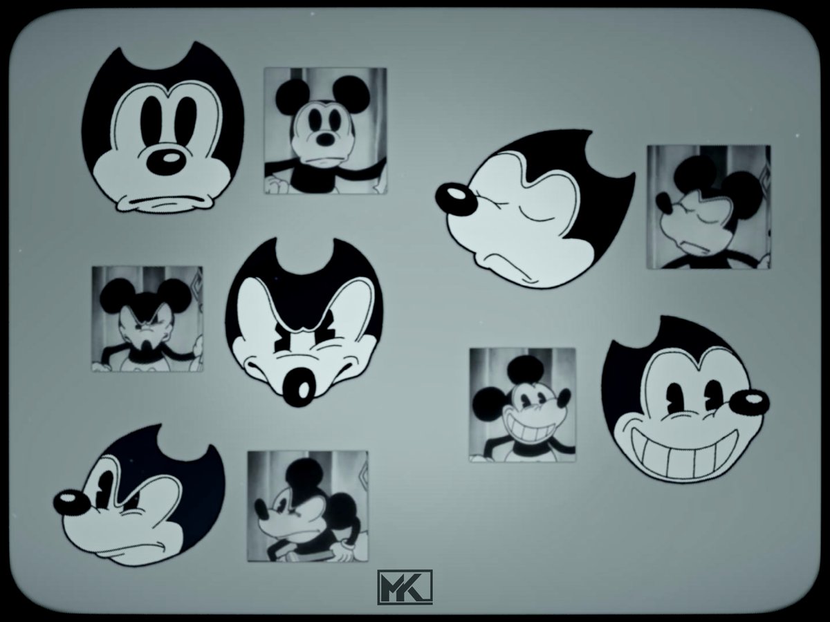 MKdoes711's tweet photo. Bendy expressions (2/2) https://t.co/xWa56Vm0Vq