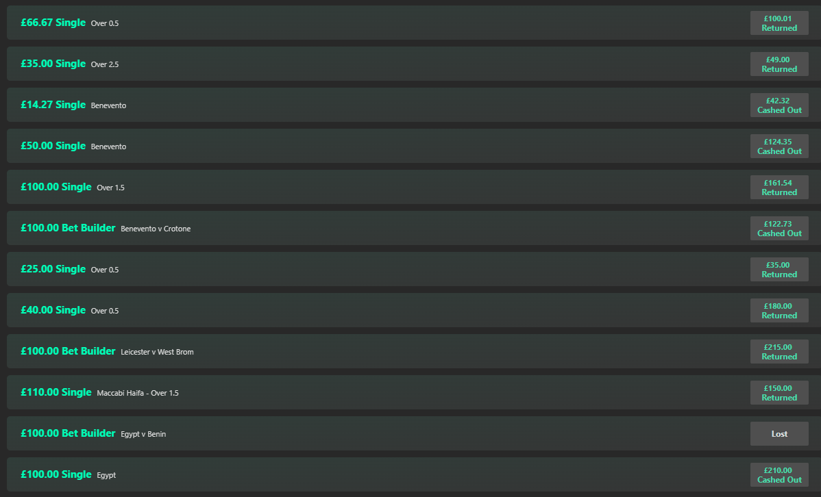 MuttockMegaTips's tweet image. Profitable day 🤑🤑🤑🤑🤑