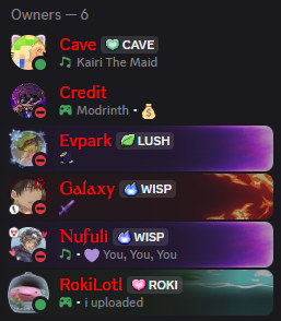 EvparkYT's tweet image. If you wanna act in future videos across multiple scripted servers then consider joining Scripted Multiverse

Currently looking to work with more servers but atm the roster includes Wisp SMP, Lush SMP, Outlands, and Urban SMP

Join the Discord below 👇