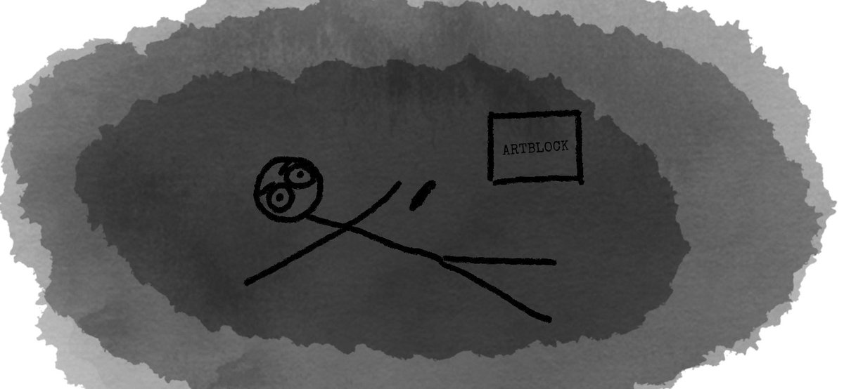 CSBeta320320's tweet photo. Artblock, our old friend

Prevents you and I from expanding our drawing creativity https://t.co/IRUXc9EIy0