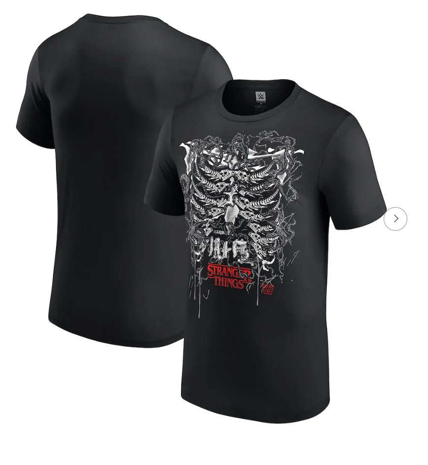 PhilboWWE's tweet image. YEAAHHHH DEMON COMING BACK TONIGHT😈