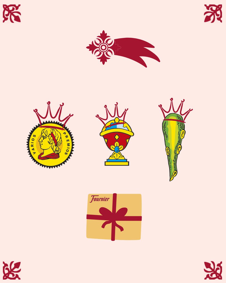 ¿Qué tal se han portado nuestros tres reyes magos? 🎁 👑 
¿Barajas, set de mus, juegos de mesa?... ¡Queremos ver esos regalos!

#nhfournier #fournier #reyesmagos #navidad