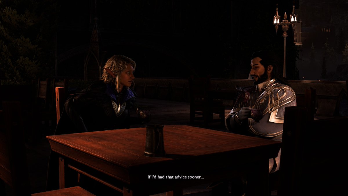 Daily Lucanis (@dailylucanis) on Twitter photo 