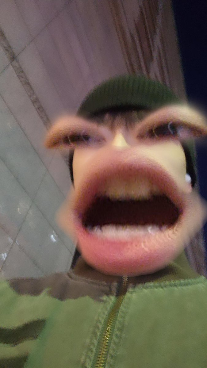 미친 추위를 이겨낼 자신이 옶음