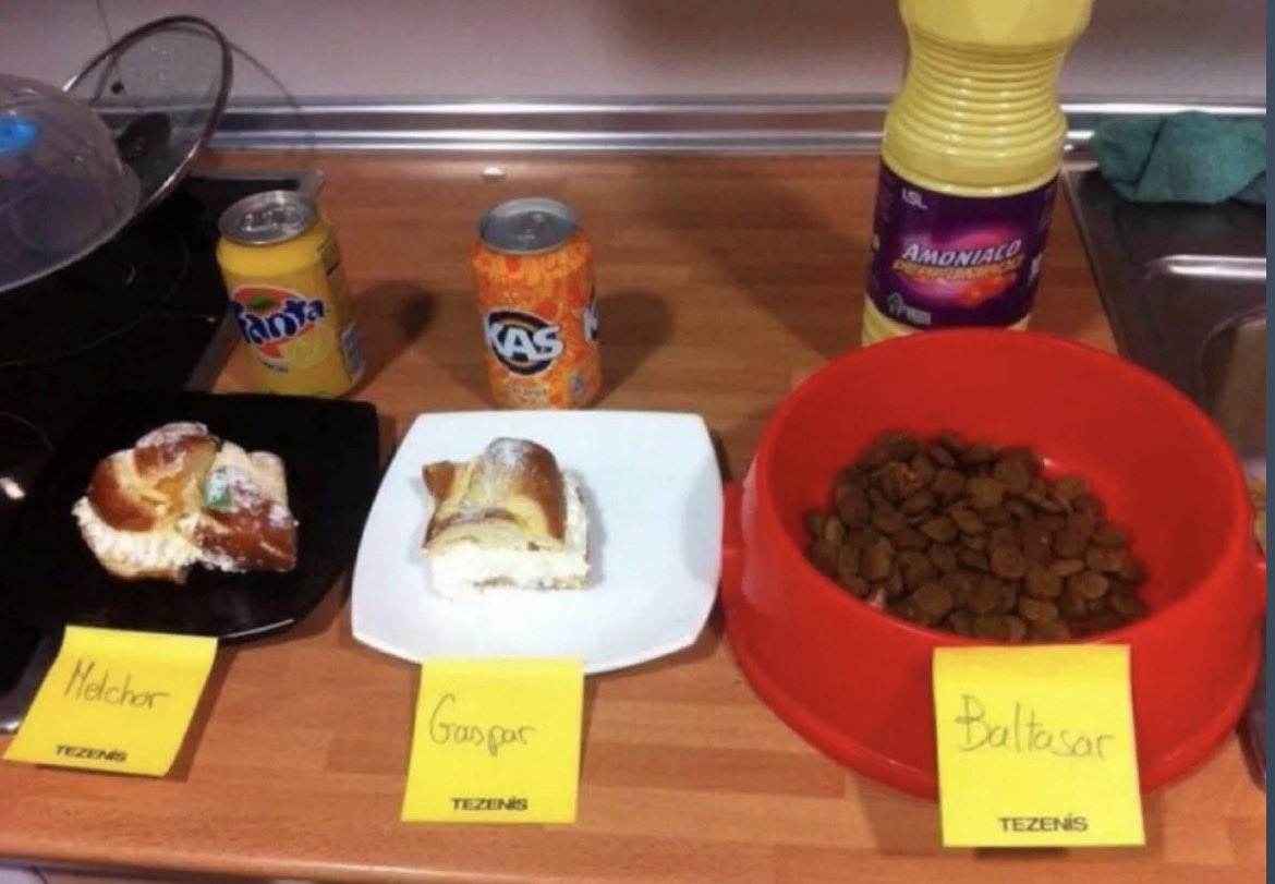 que aprovecheeee en esta noche de reyes