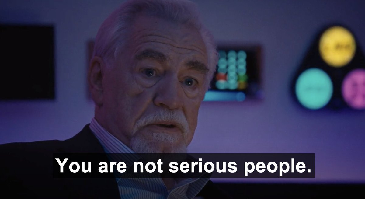 MattModderno's tweet image. I respectfully decline.