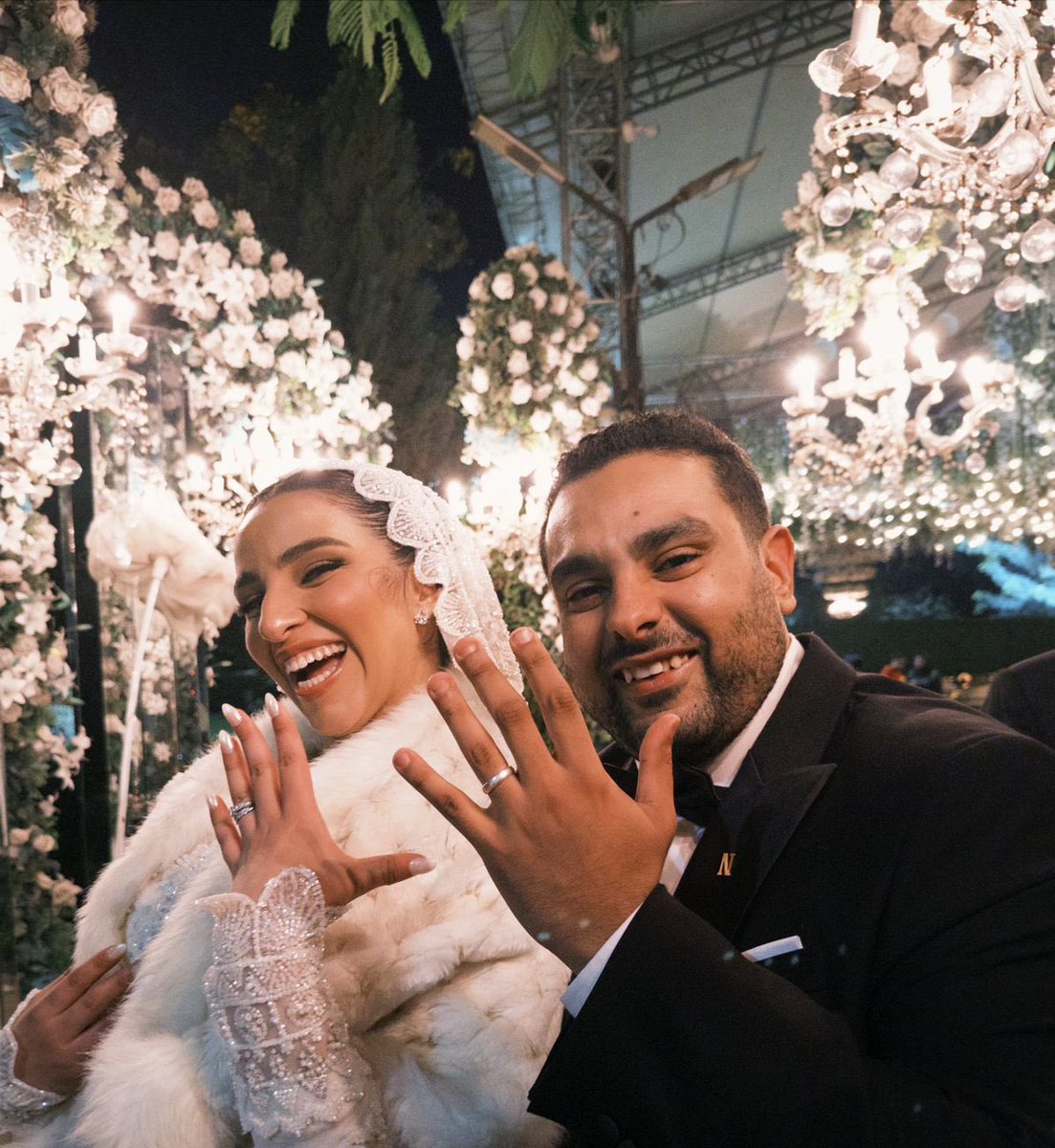 My happily ever after 🤍💍
