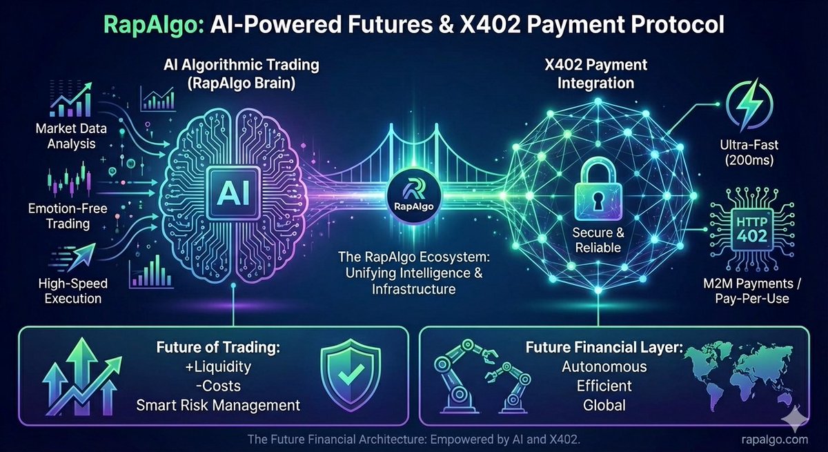 The Future of Financial Architecture: 

The AI Era in Futures Trading

1- A New Paradigm in Financial Analysis: 
From Data to InsightThe traditional Futures market is facing a data load that far exceeds human capacity. Artificial Intelligence is the only tool capable of