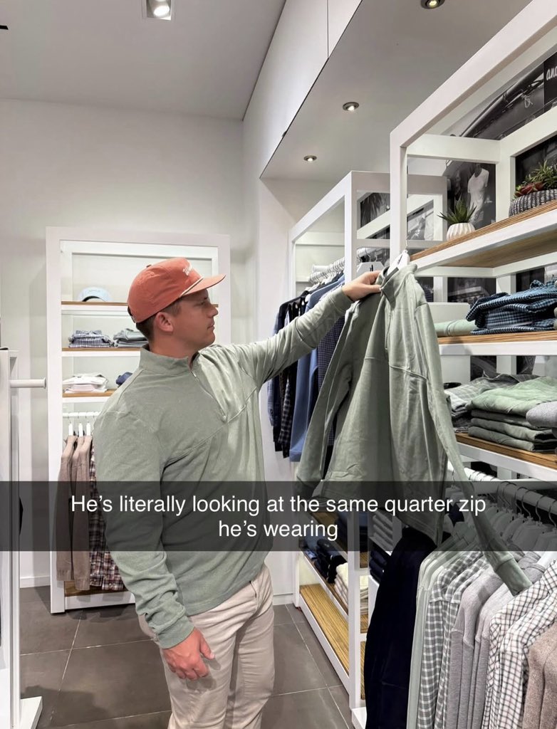 God Forbid a white boy catch a vibe