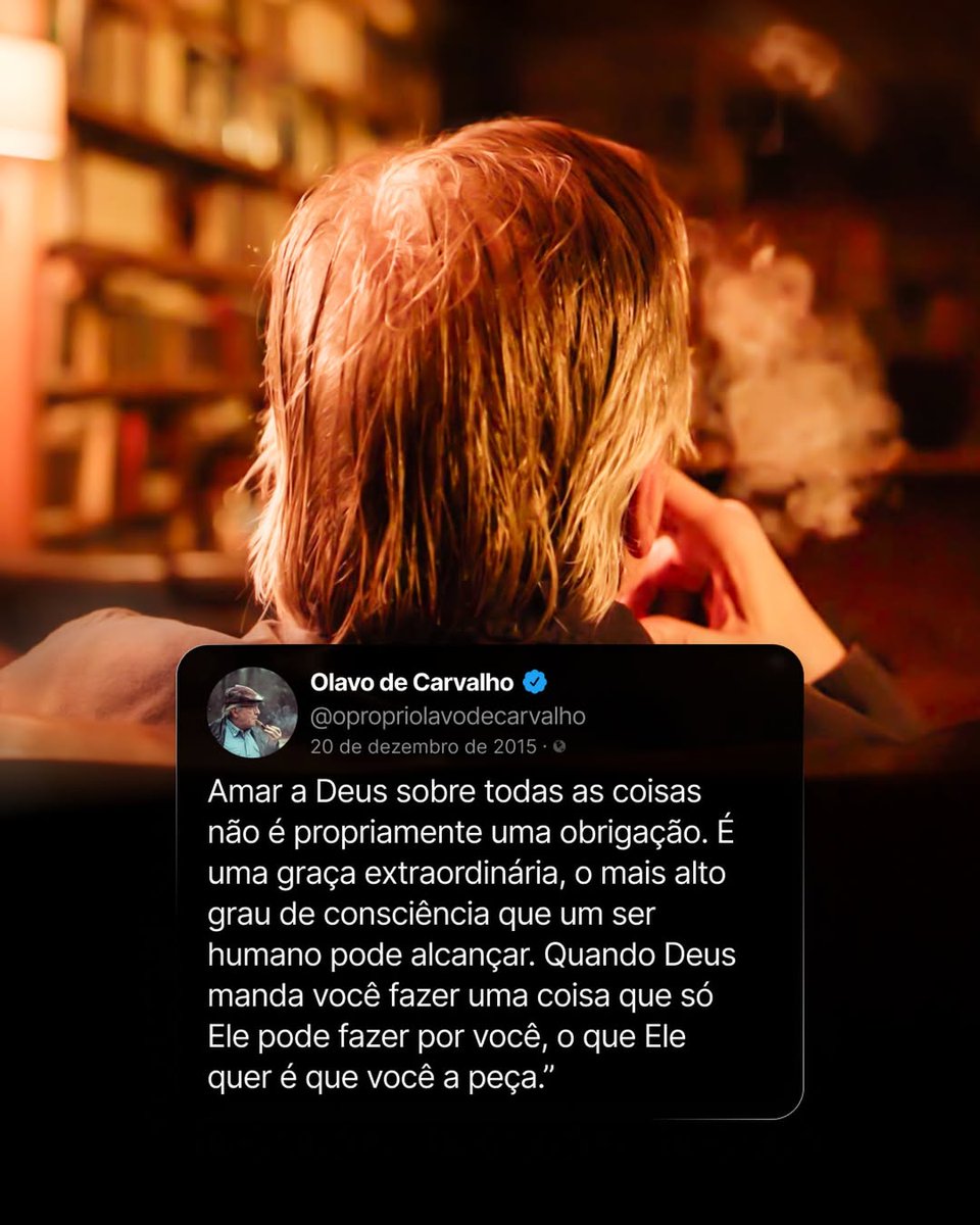 🙏🏻

#OlavoTemRazão #OlavodeCarvalho