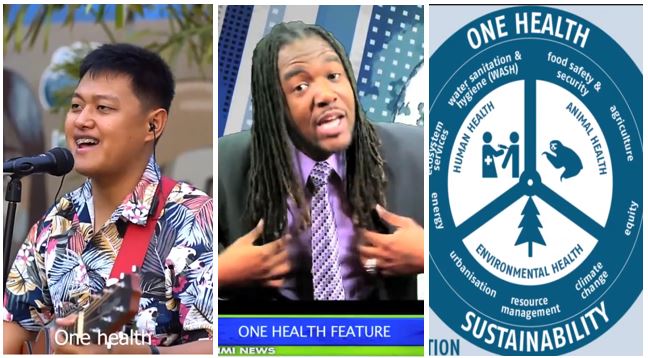 OneHealth Commission tweet media