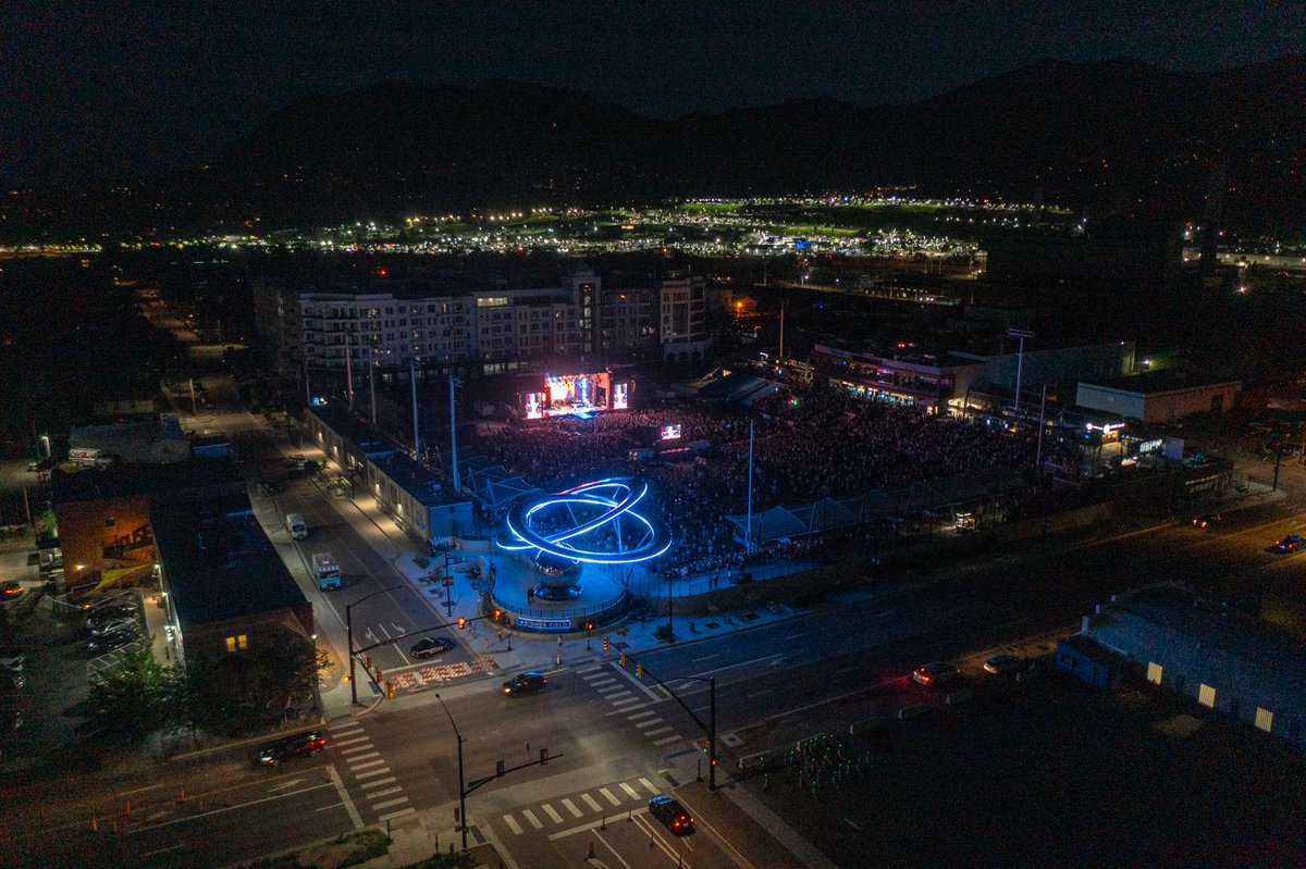 Weidner Field tweet media