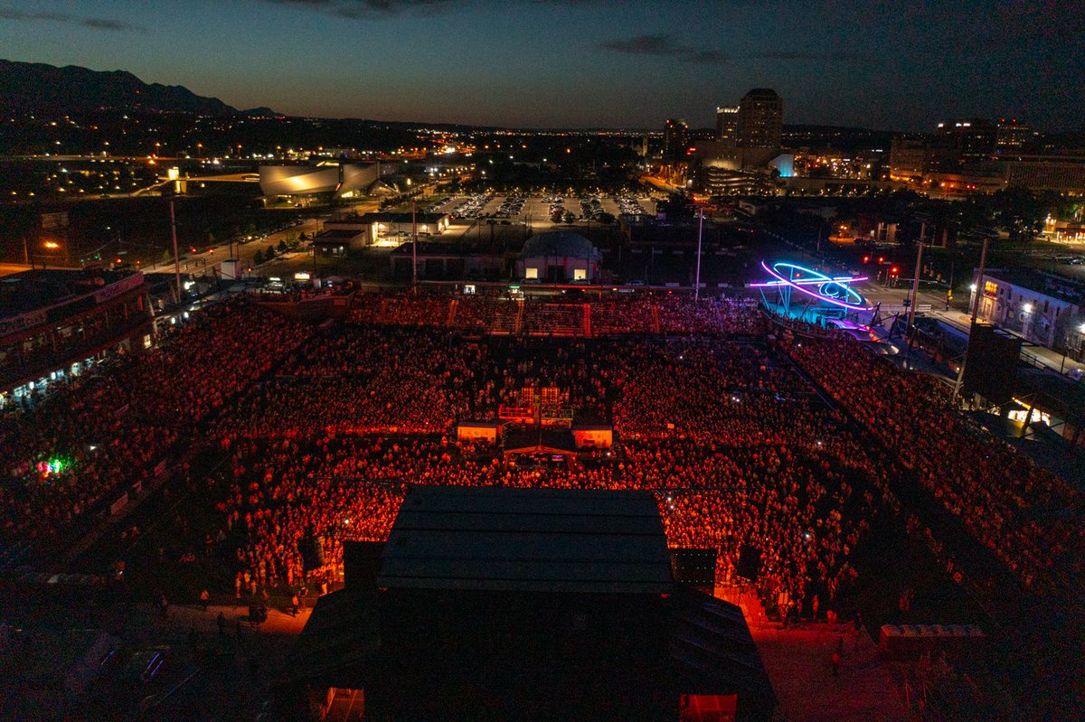 Weidner Field tweet media