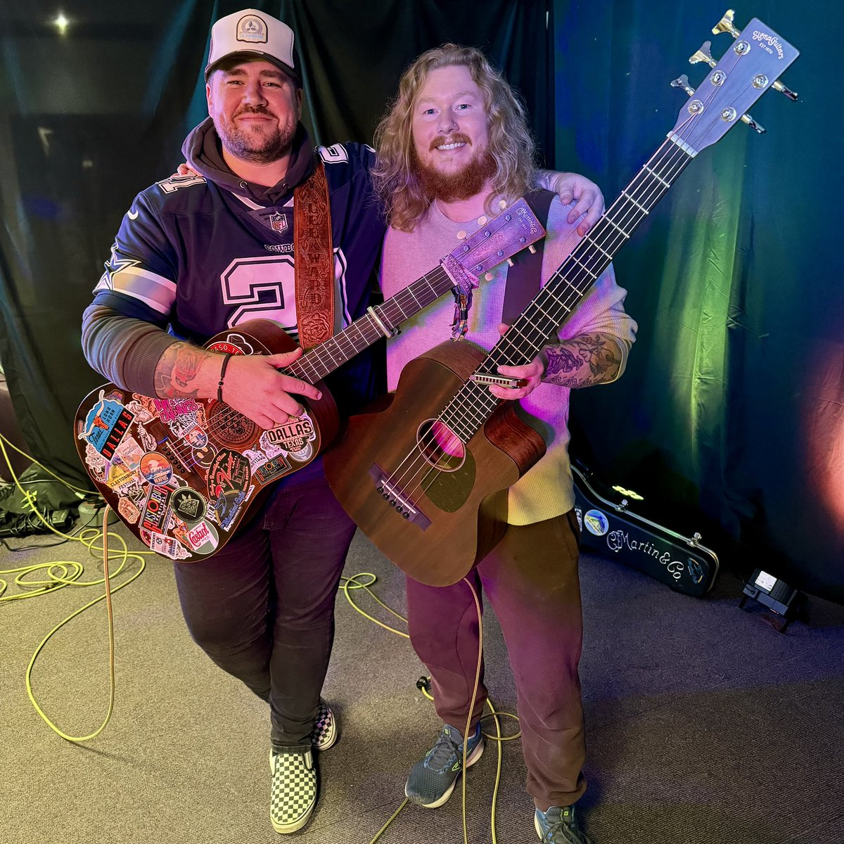 No slacking for us this January - <a href="/FBPhotograph/">Flashback Photograph</a> straight in with a live session on <a href="/yourpcrfm/">PCRFM</a> this evening 📻