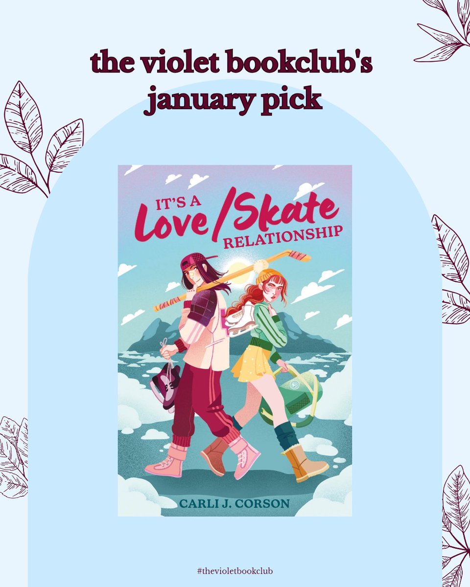 the violet bookclub🪻 tweet media