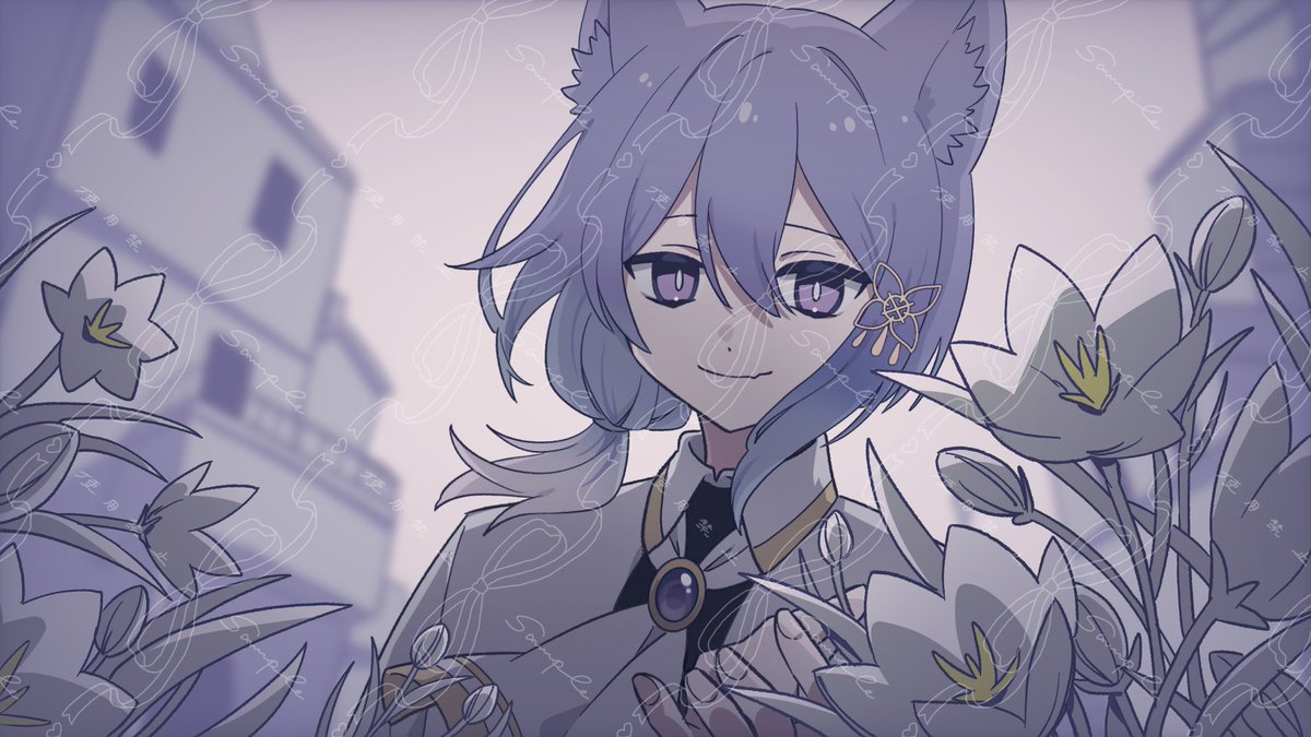 潤紫うる@vtuber tweet media