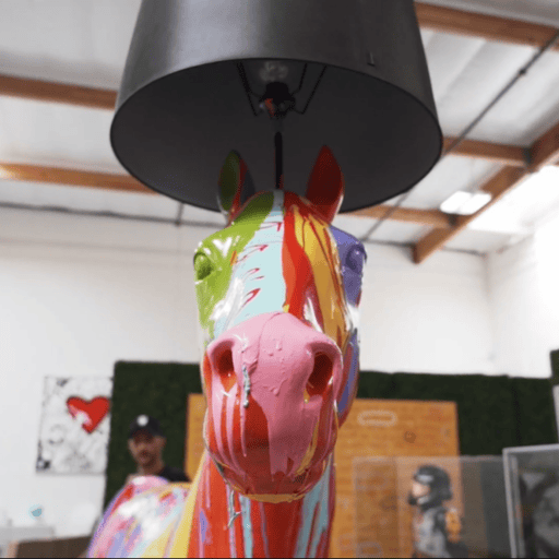 People have been asking for an actual meme on USD1, not just political shit, no recycled memes. This has all the ingredients. HORSE LAMP. 
6R46QrJi9KrCFHupgxNSHCBsGekJstsvoARDBKfybonk