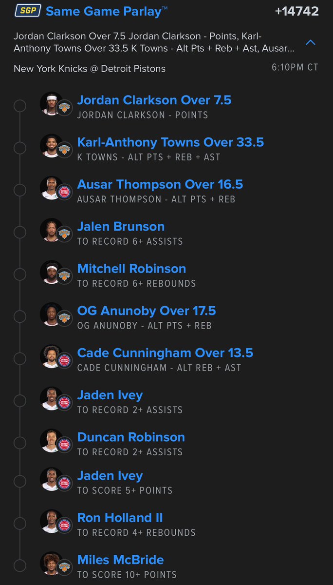 KNICKS/PISTONS MEGA

link below to tail/adjust! ✌️