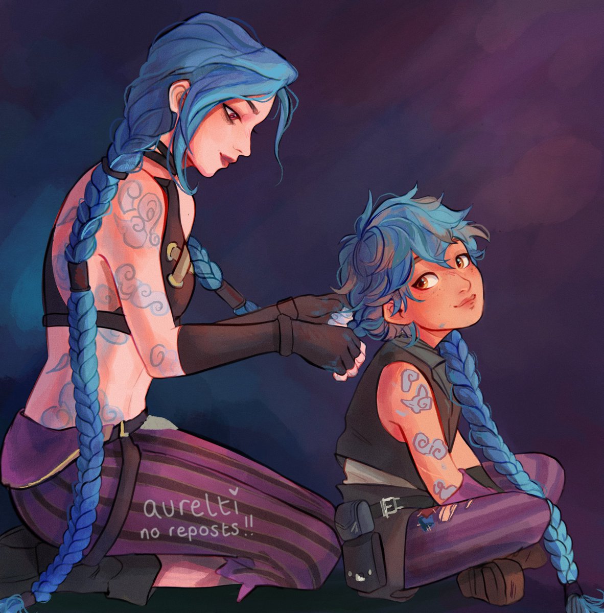 auri ✩ COMMS closed for a couple months tweet media