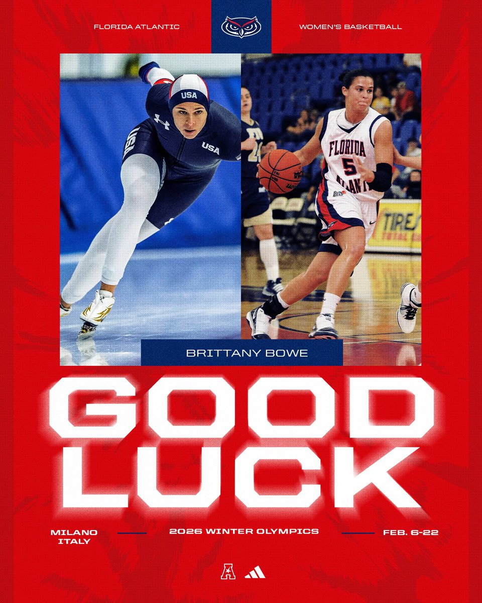 Florida Atlantic Women’s Basketball tweet media