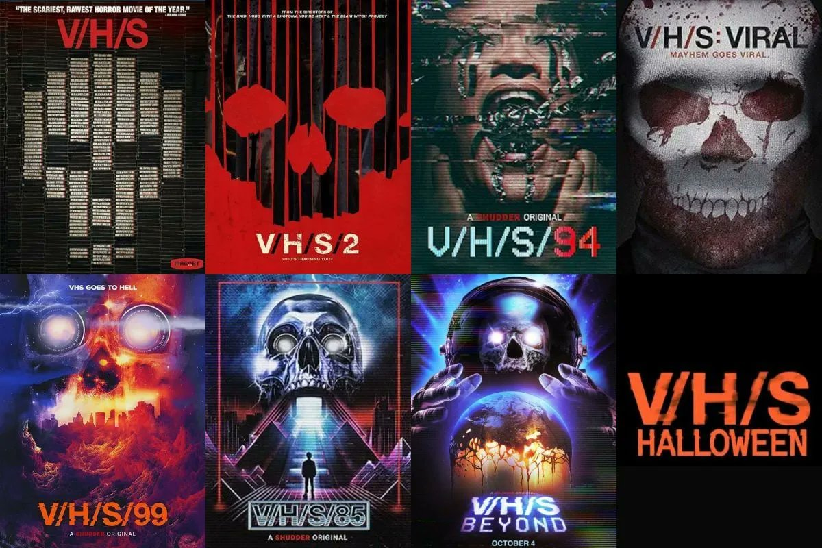 I've been watching the V/H/S franchise lately and I got to say it sutch a interesting concept, <a href="/BDisgusting/">Bloody Disgusting</a>, <a href="/Shudder/">Shudder</a> if y'all do one this year or the next I would love to get a chance to direct a segment. I've got some Ideas.