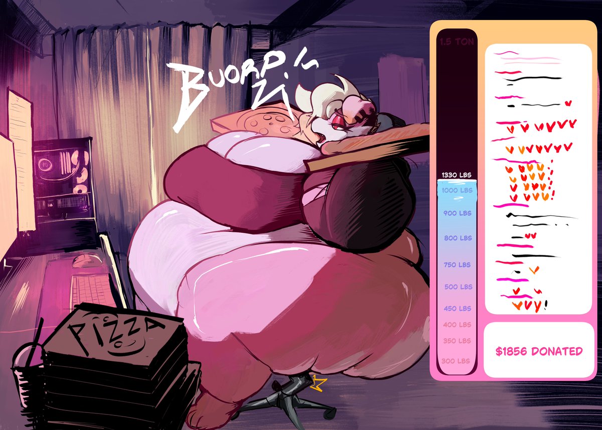 MunneGunne's tweet image. Part 2, I love my bad habits being enabled. &amp;lt;3