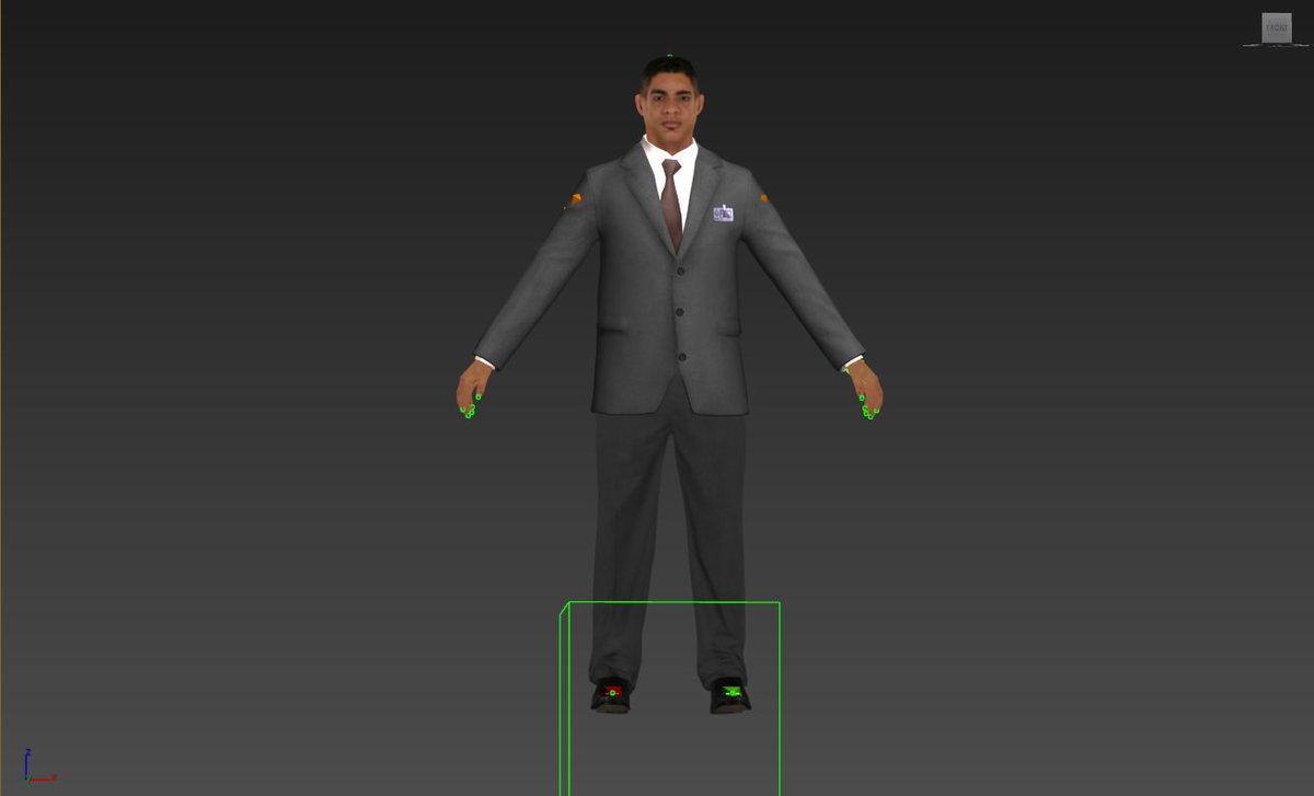 En la filtración del código fuente de GTA 5 se encontraron varios de los pj de "Agent"

Via: gtaforums.com/topic/1002069-…