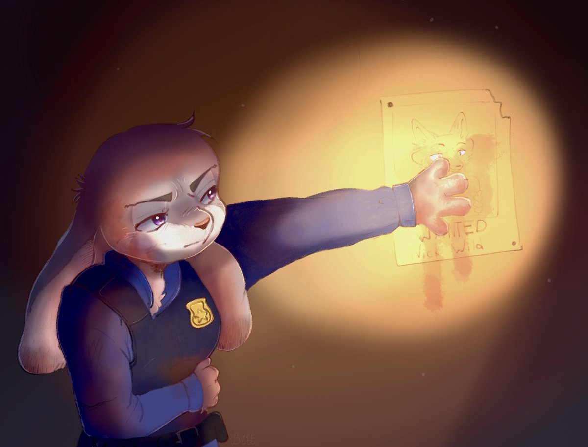 _tia_chan_'s tweet photo. 🐰 💥

#Zootopia2 https://t.co/F0OV8bqly3