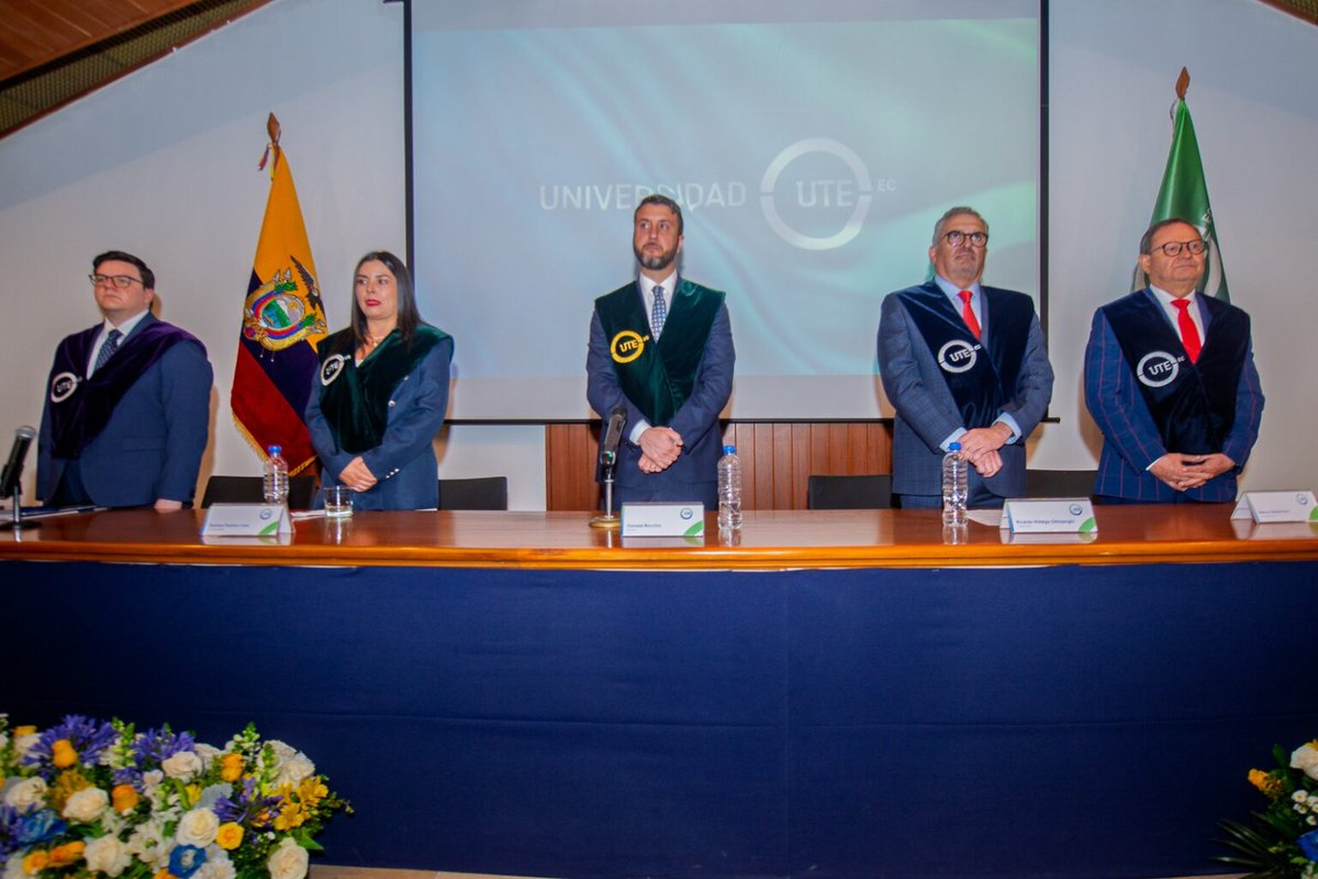 Universidad UTE tweet media
