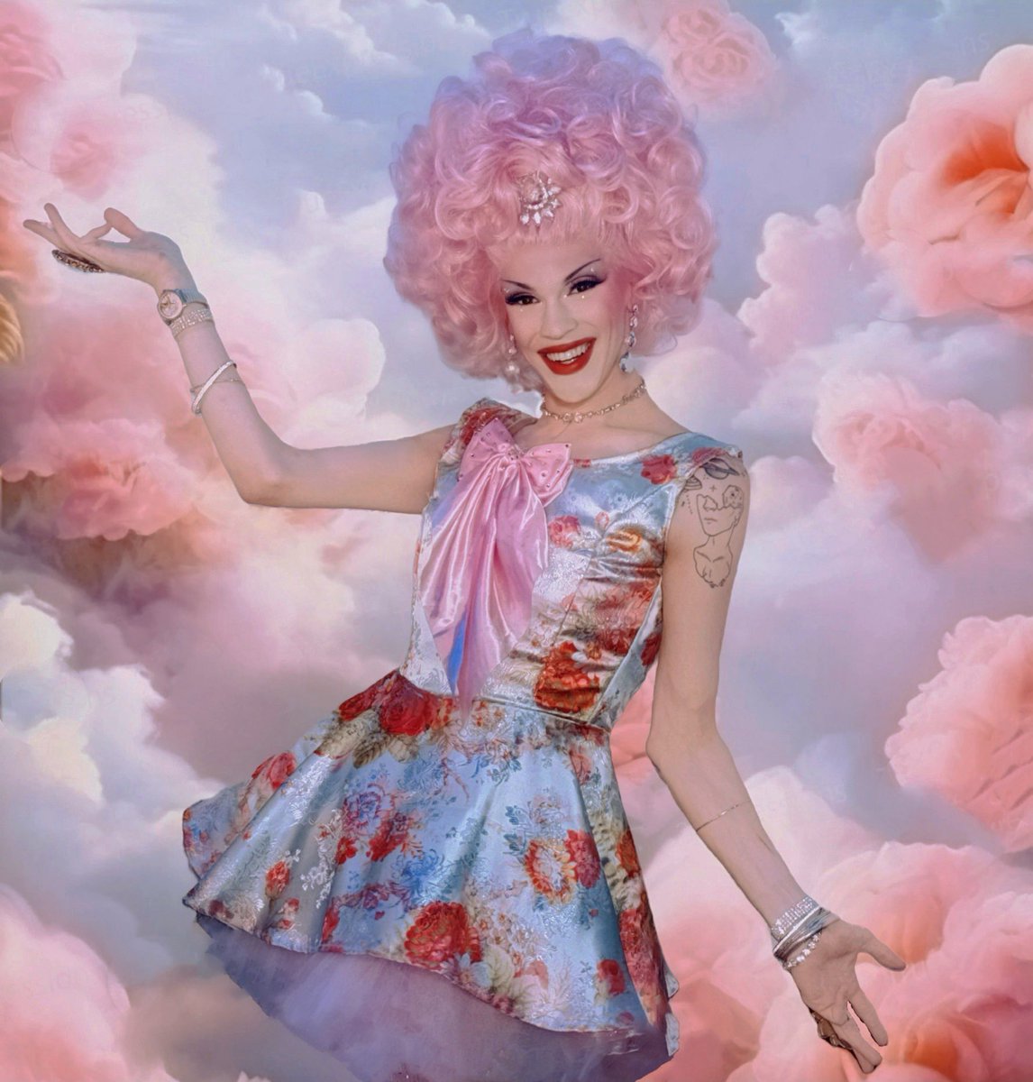 OkPerryOk's tweet image. Looking güd &amp;amp; feelin jorgeús watch party season this year 🥲❤️