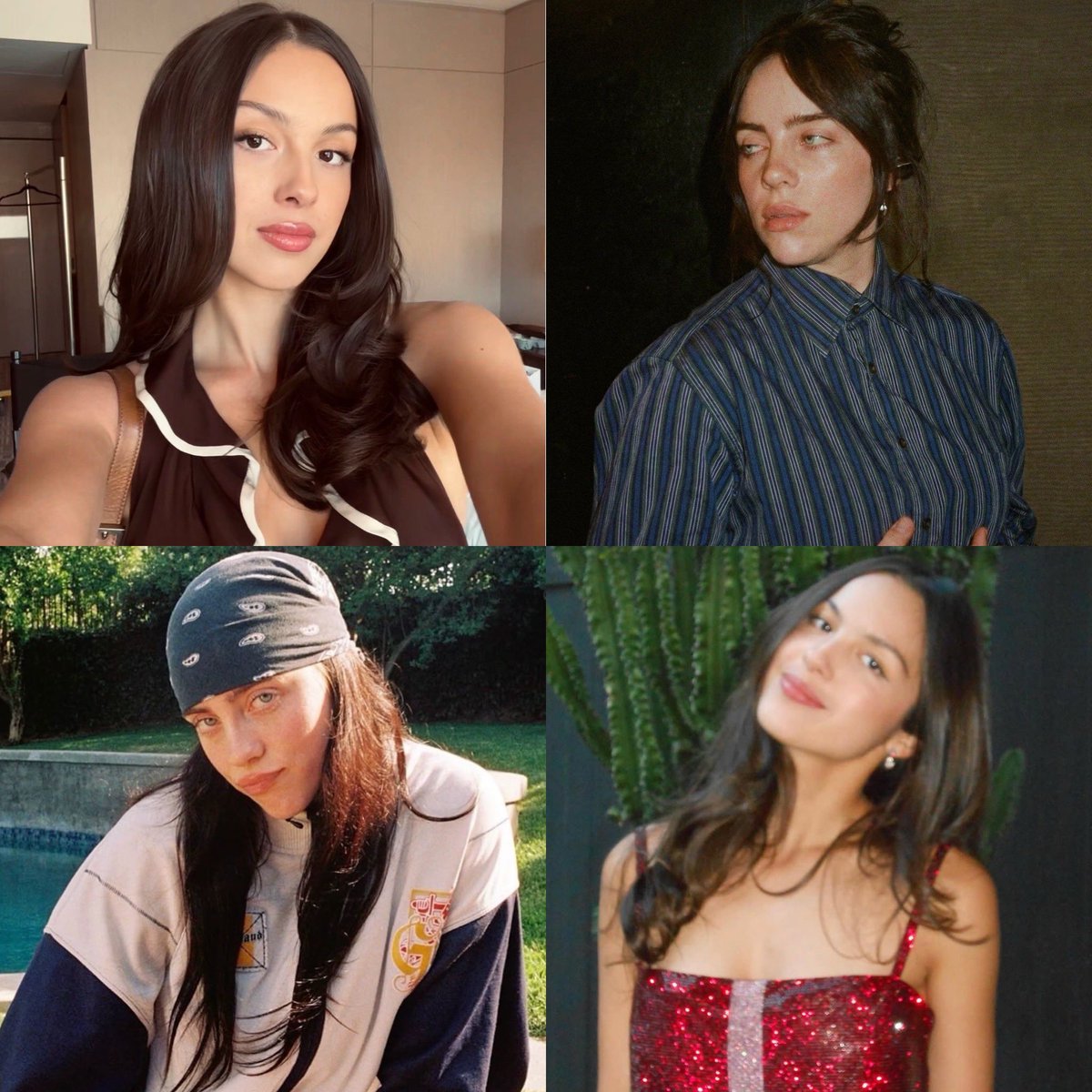 Billivia updates ˙⋆✮ tweet media