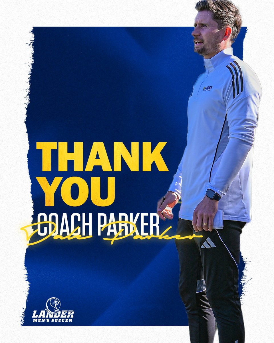 Lander Athletics tweet media