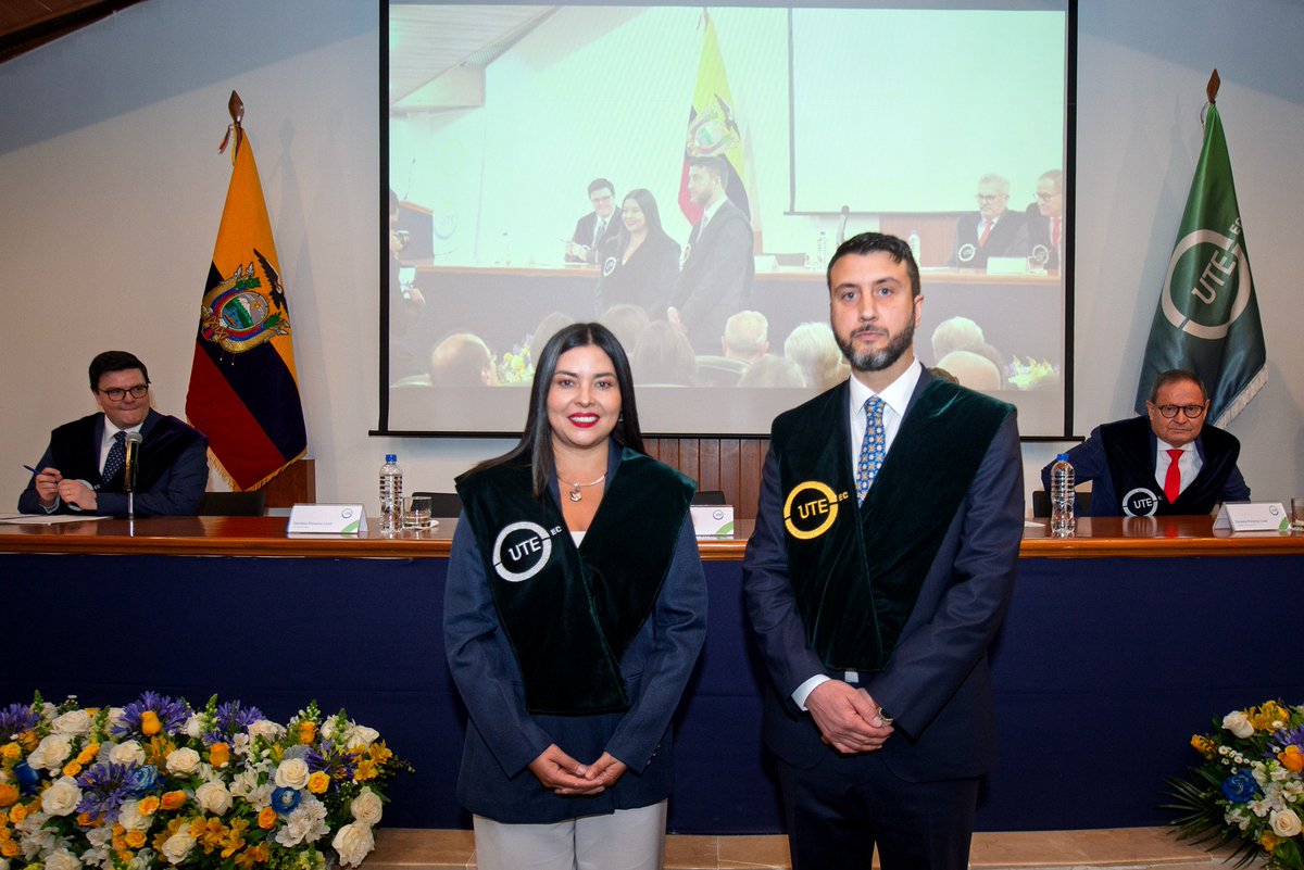 Universidad UTE tweet media