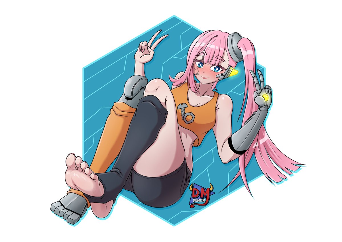 DMDemon 🍔 Art Gremlin tweet media