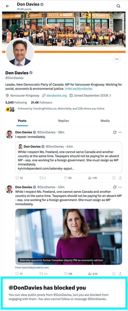 Paul D. Heaslip 🇨🇦 🍁 tweet media