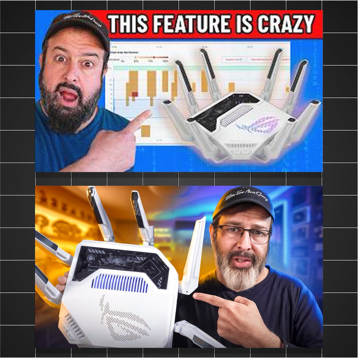 Vitaliy Shade / Thumbnail designer🎨 tweet media