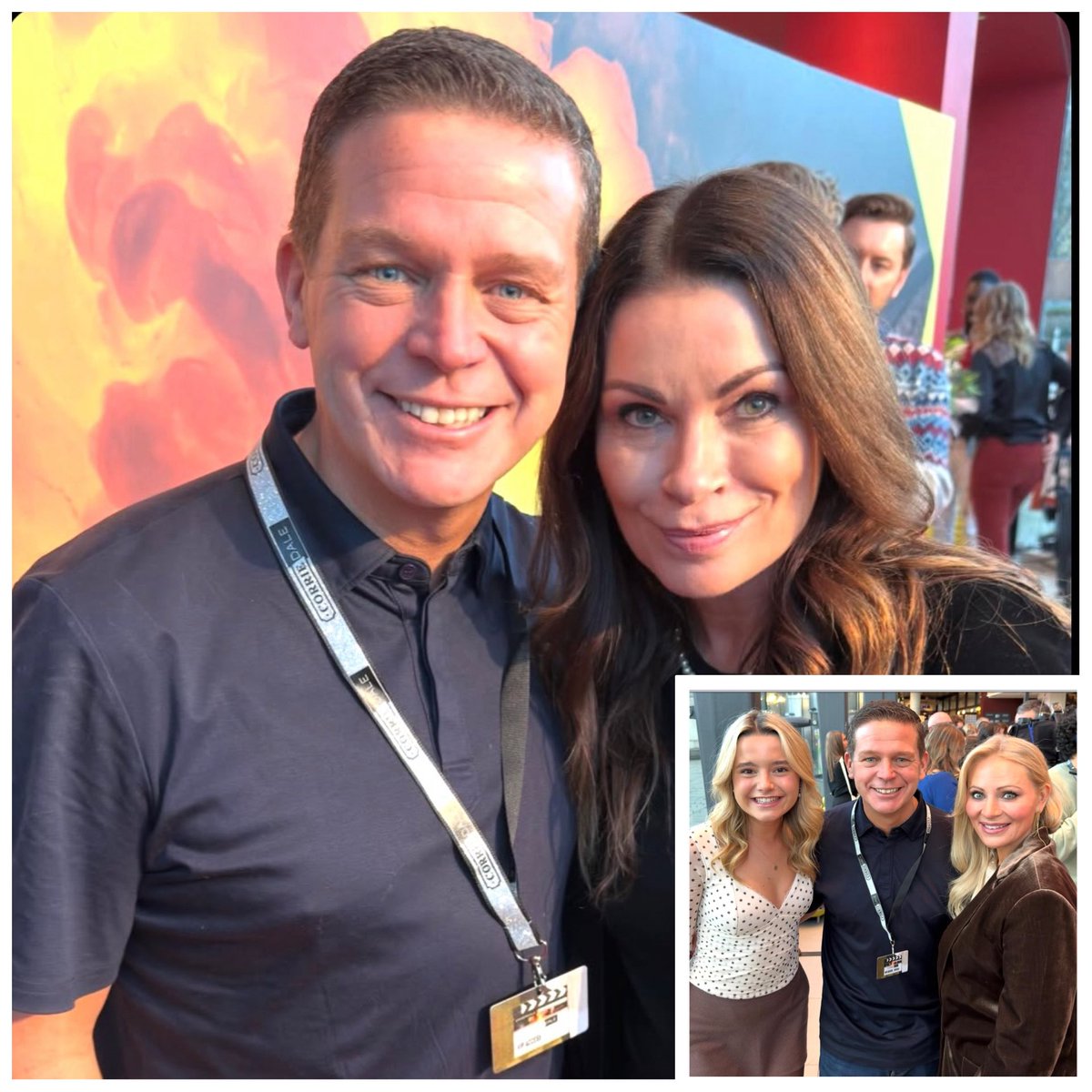 allthingsswarla's tweet image. Corriedale Premiere

📸 Andrew Parker