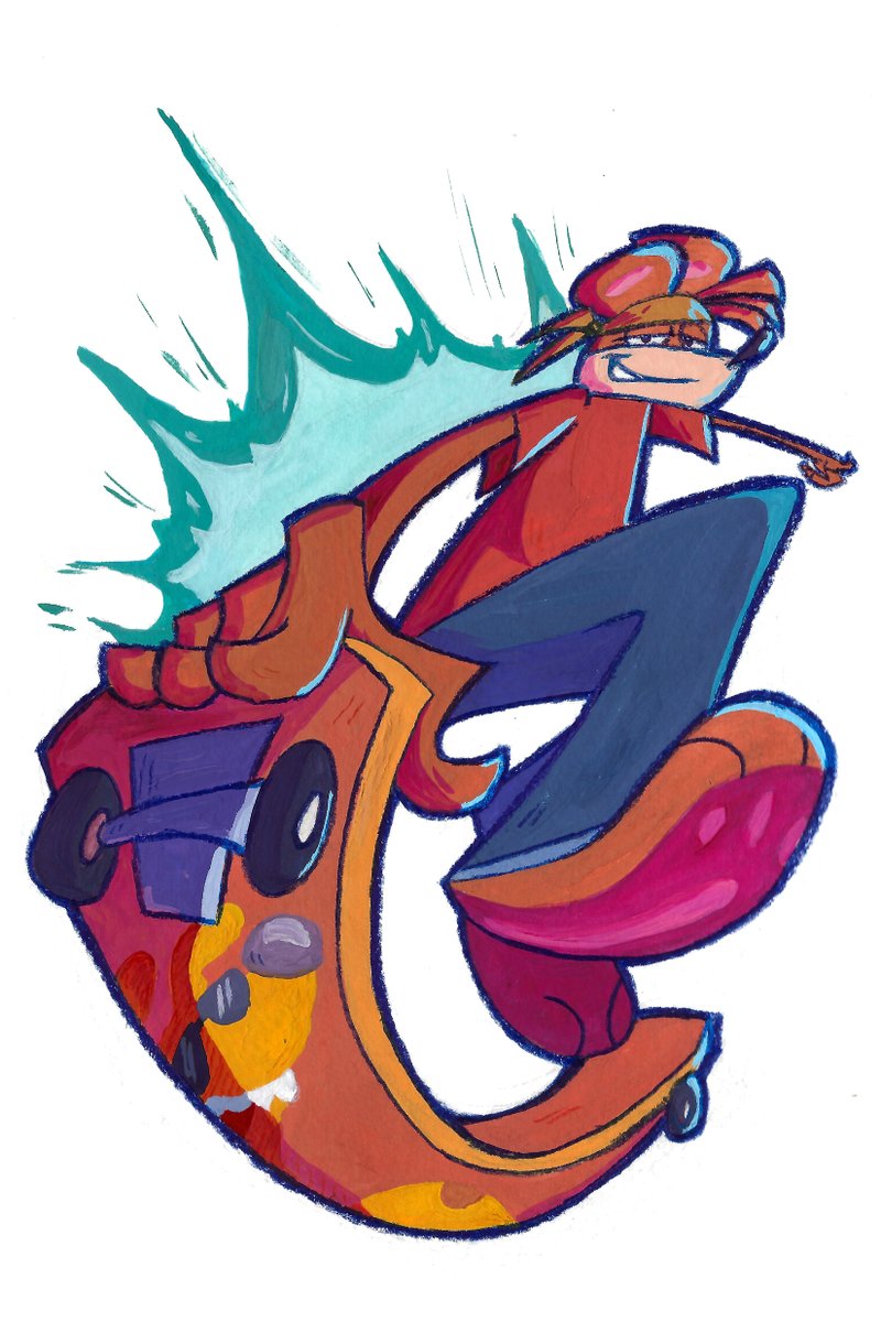 Roy the Woz
#CatchingUp