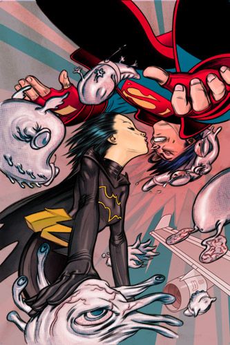 dr3adonarrival's tweet image. tim and cass siblinged so hard that they swapped exes