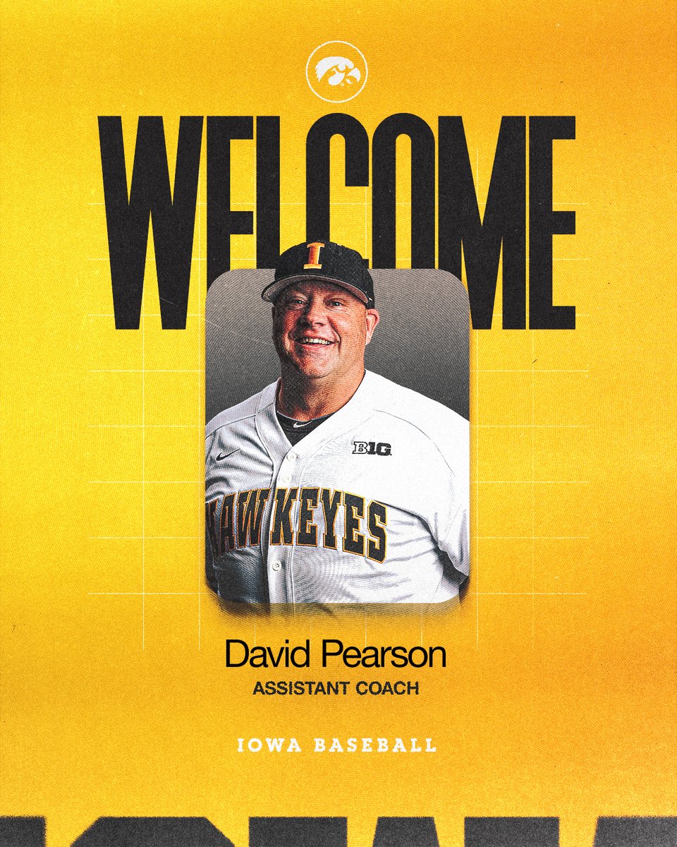 Iowa Baseball tweet media