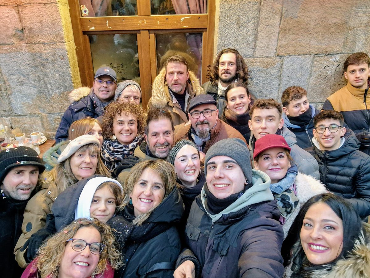 Lo de la Cabalgata... ❤