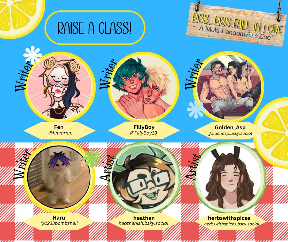 🍋 Piss, Piss Fall In Love 🍋 tweet media