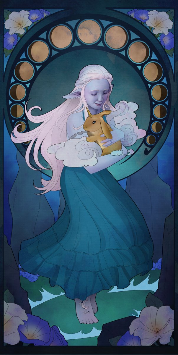 Creative Krysta - commissions open! tweet media