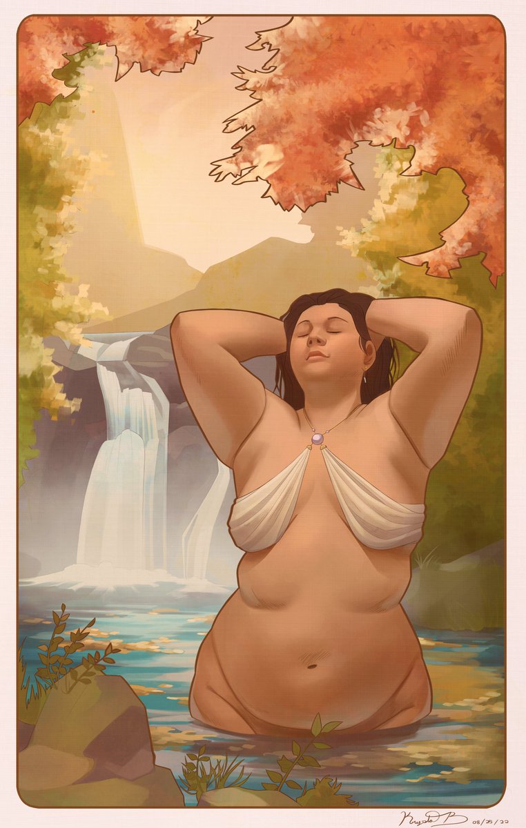 Creative Krysta - commissions open! tweet media