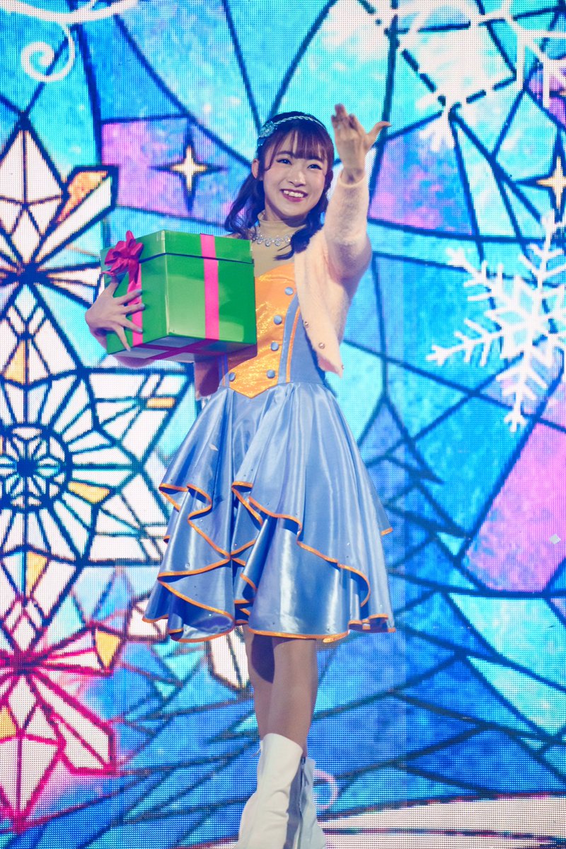 あゆゆ様•*¨*•.¸♬︎ あゆみさん✨️ 2026.1.4 17:30 #ライトアップザナイト #USJファン