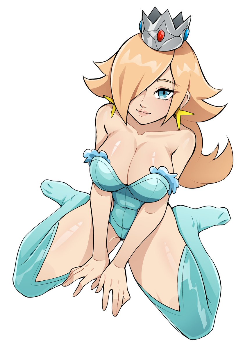 Recent Rosalina!