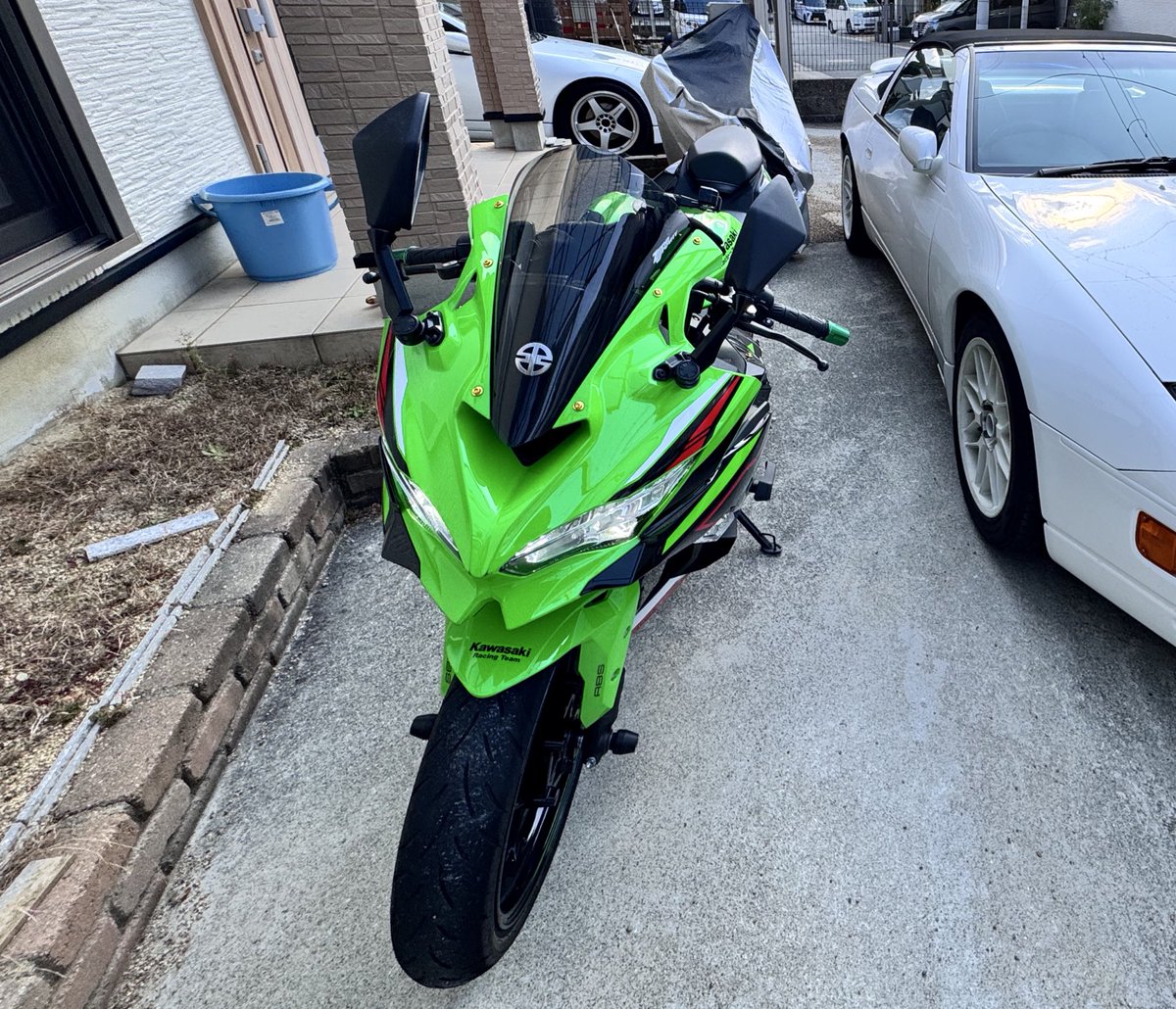 Master@2026年も宜しく！🤝 (@Master_Of_ZX25R) / Posts / X