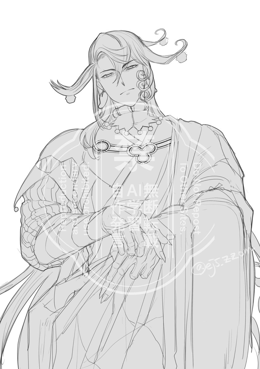 黙っていればアレなのにねえ道満さん…