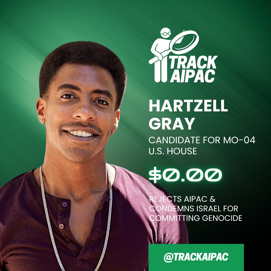 TrackAIPAC's tweet photo. Support @HartzellForKC to unseat Rep. Alford in #MO04: https://t.co/hQq1DdKTcd