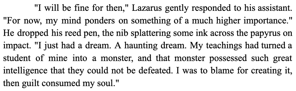 Rio Ashiko - Fantasy Author ✍️ tweet media